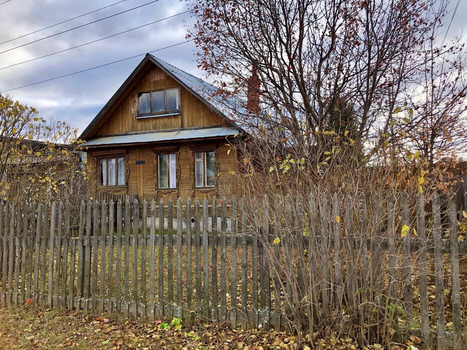 п. Верхняя Сысерть, ул. 8 Марта, 40 (городской округ Сысертский) - фото дома (1)