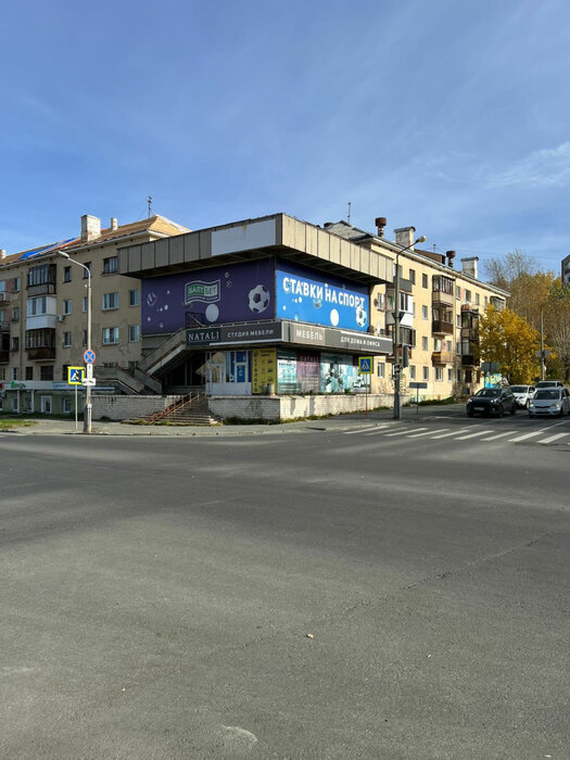 г. Новоуральск, ул. Березовая, 1 (городской округ Новоуральский) - фото торговой площади (2)