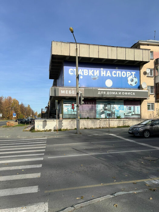 г. Новоуральск, ул. Березовая, 1 (городской округ Новоуральский) - фото торговой площади (3)