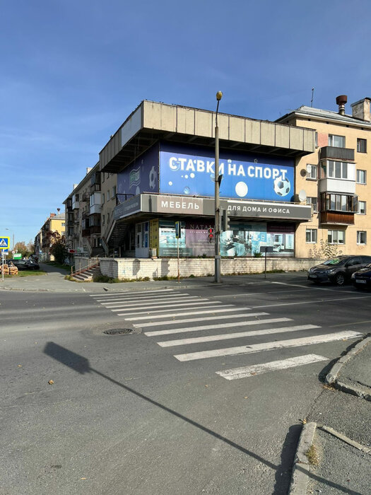 г. Новоуральск, ул. Березовая, 1 (городской округ Новоуральский) - фото торговой площади (4)