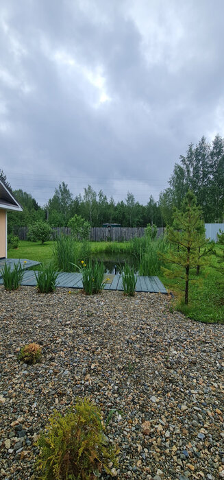 п. Октябрьский (г.о. Березовский), ул. Лунная,   (городской округ Березовский) - фото коттеджа (5)