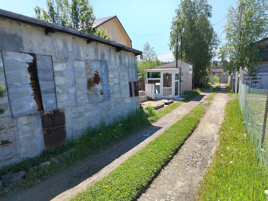 Екатеринбург, к/с Юбиленый Уральского Приборостроительного завода - фото сада (2)