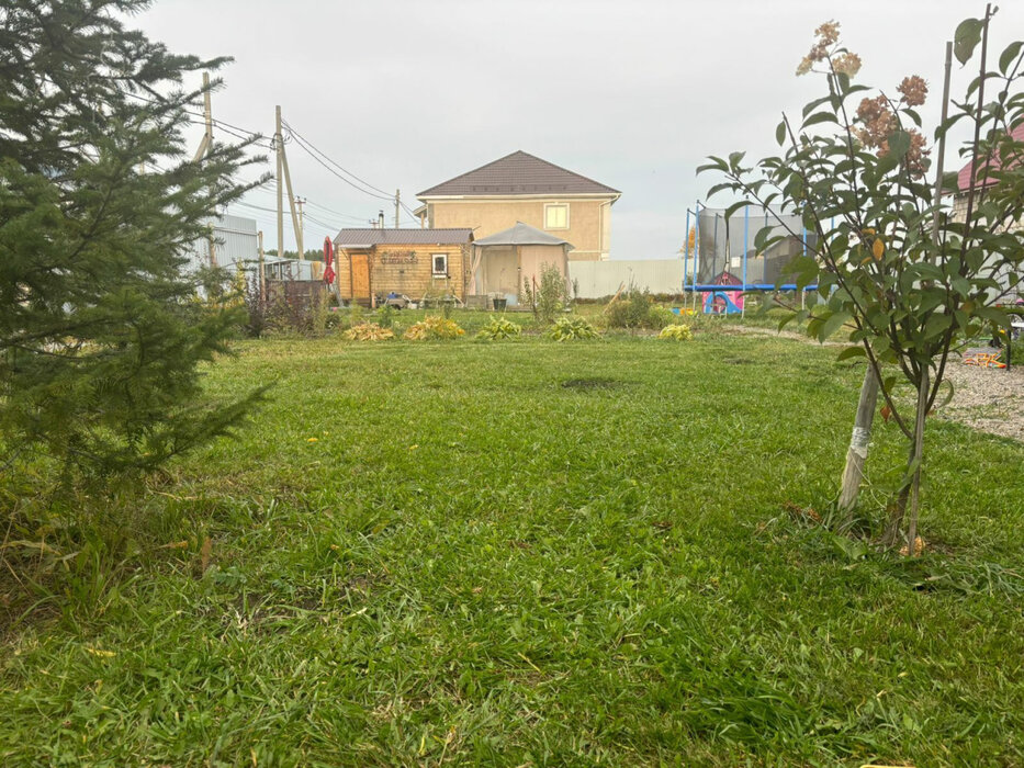 ДНП «Аэродром», д.   (Екатеринбург, с. Горный щит) - фото дома (5)