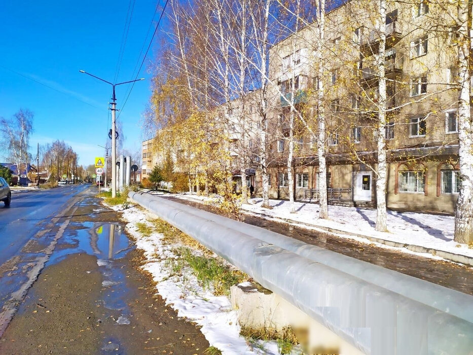 г. Невьянск, ул. Чапаева, 26 (городской округ Невьянский) - фото торговой площади (4)