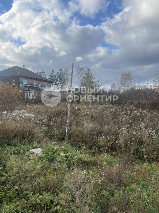 Екатеринбург, ул. Верховая (Медный) - фото земельного участка (2)