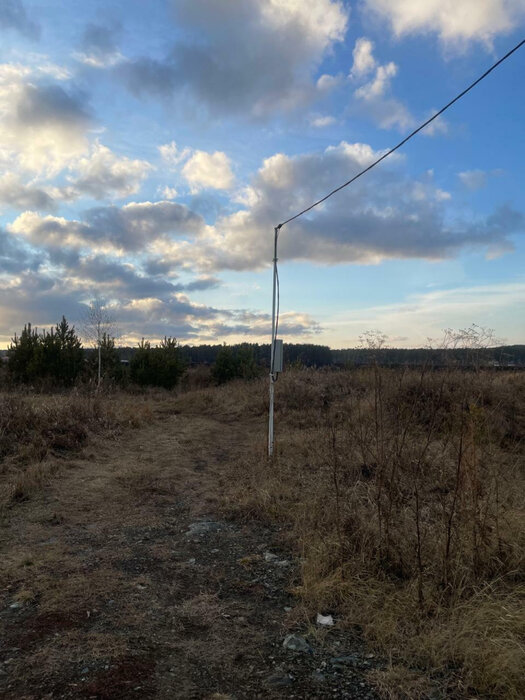 Екатеринбург, ул. Редколесья (Горный щит) - фото земельного участка (5)