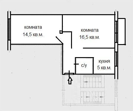 г. Первоуральск, ул. Малышева, 8 (городской округ Первоуральск) - фото квартиры (8)