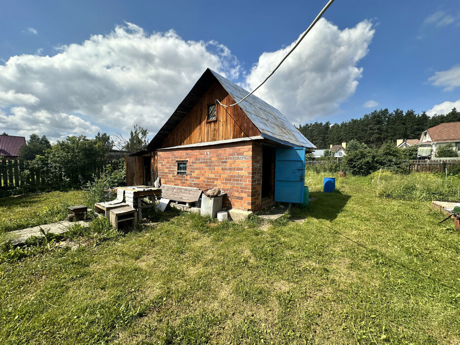 с. Кашино, ул. Пушкина, 9 (городской округ Сысертский) - фото дома (3)