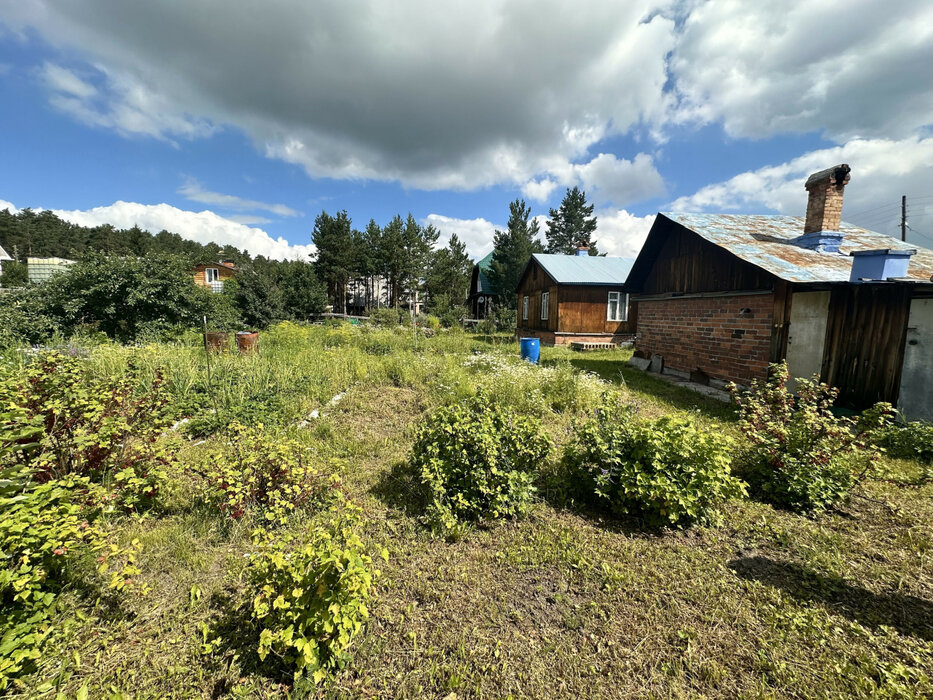 с. Кашино, ул. Пушкина, 9 (городской округ Сысертский) - фото дома (4)