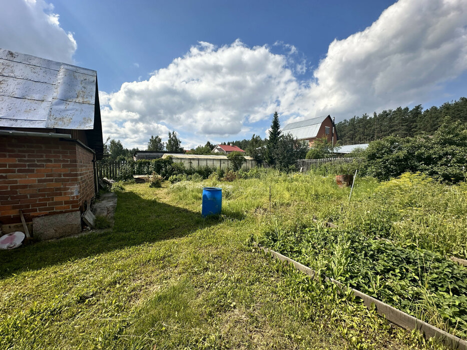 с. Кашино, ул. Пушкина, 9 (городской округ Сысертский) - фото дома (5)