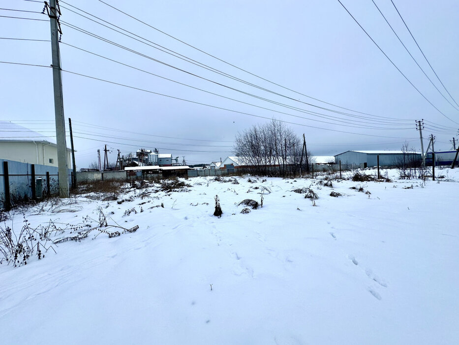 с. Косулино, ул. Ленина, 5 (городской округ Белоярский) - фото земельного участка (1)