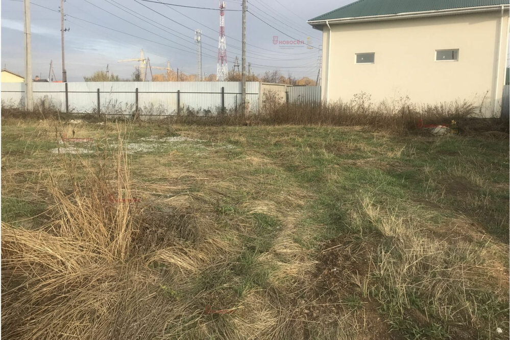 с. Косулино, ул. Ленина, 5 (городской округ Белоярский) - фото земельного участка (7)