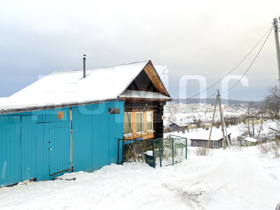 поселок городского типа Верхние Серги, ул. Борьбы, 32А (городское поселение Верхнесергинское) - фото дома (3)