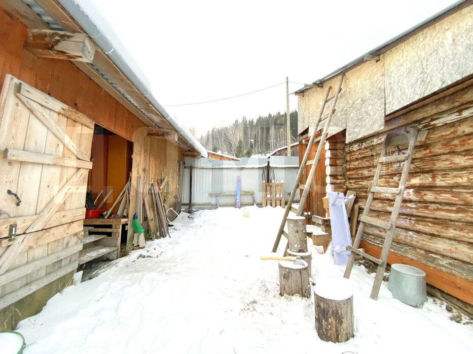 поселок городского типа Верхние Серги, ул. Борьбы, 32А (городское поселение Верхнесергинское) - фото дома (6)