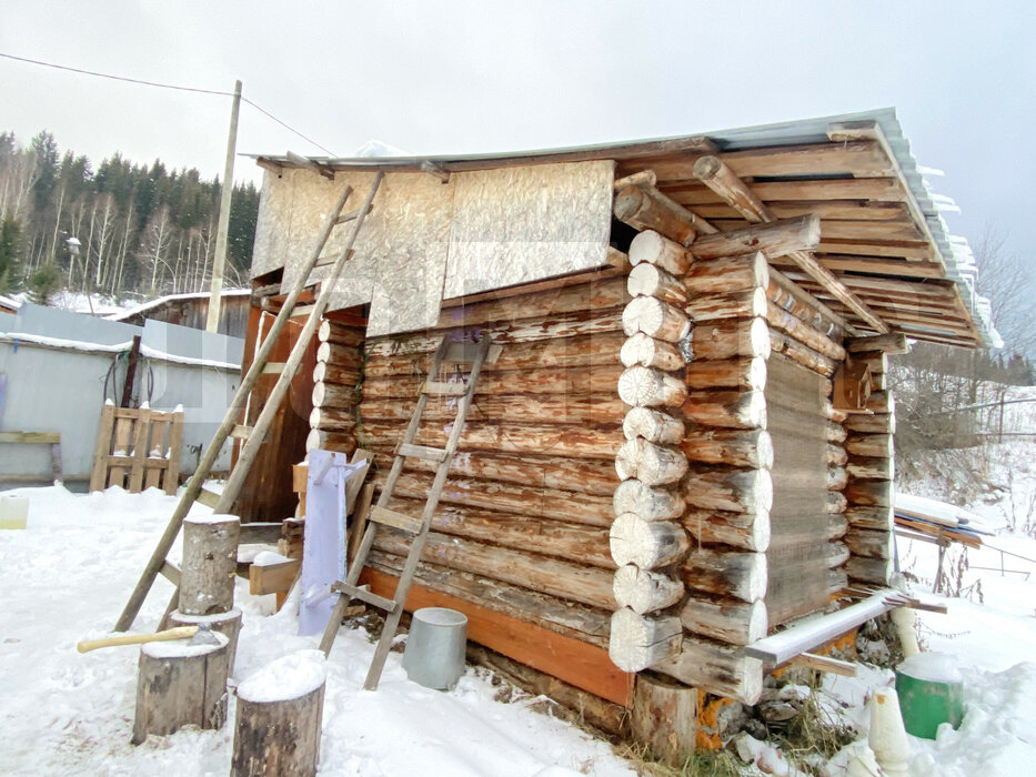 поселок городского типа Верхние Серги, ул. Борьбы, 32А (городское поселение Верхнесергинское) - фото дома (8)