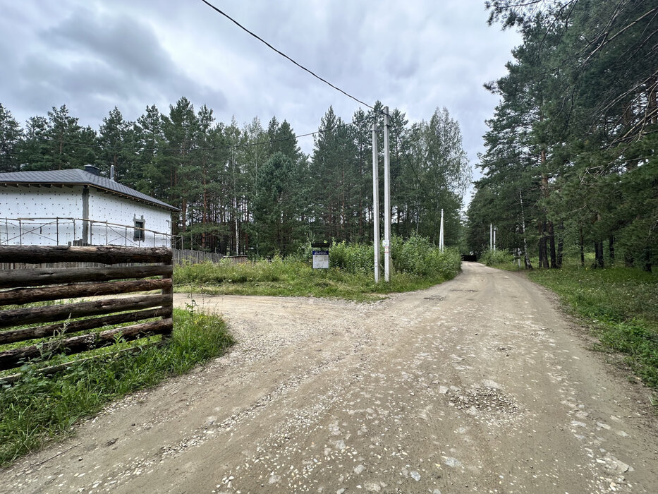 с. Кашино, КС Бытовик (городской округ Сысертский) - фото сада (3)