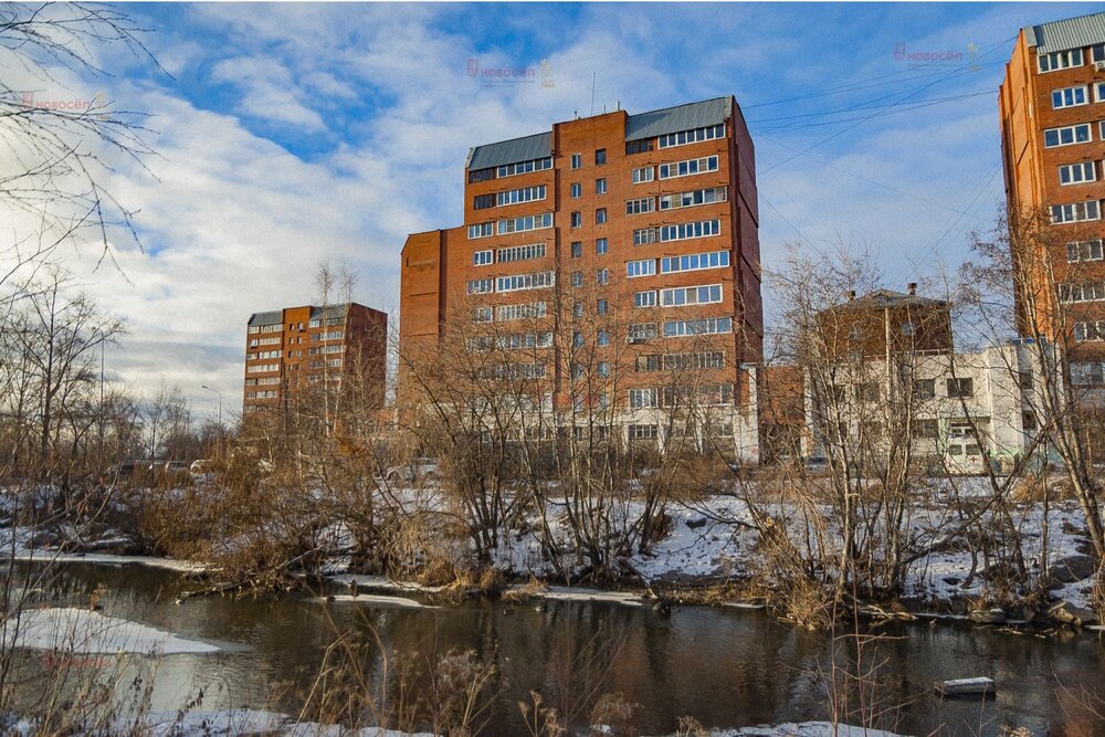 Екатеринбург, ул. Бисертская, 4/г (Елизавет) - фото квартиры (2)