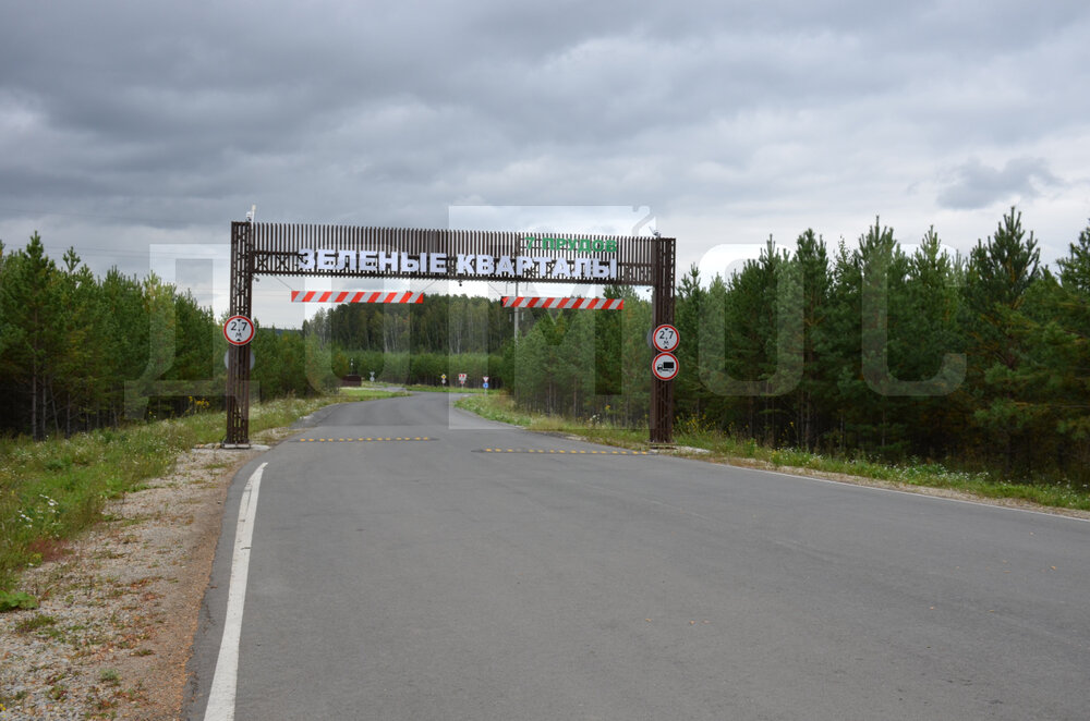 с. Косулино, ул. Ленина,   (городской округ Белоярский) - фото коттеджа (1)