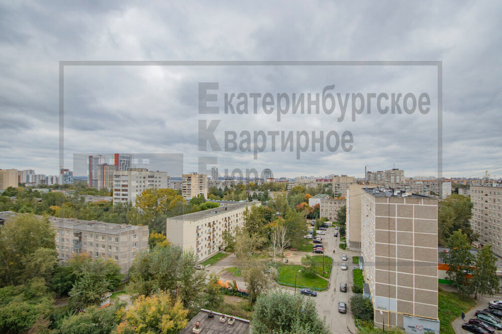 Екатеринбург, ул. Викулова, 48 (ВИЗ) - фото квартиры (7)