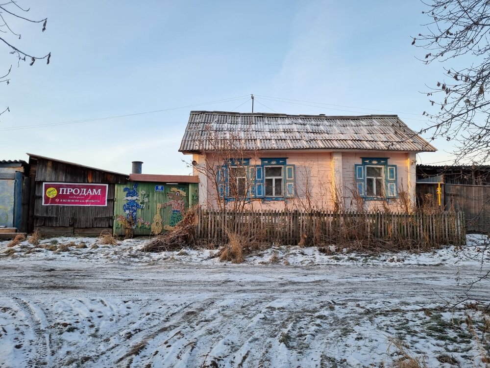 г. Камышлов, ул. Щорса, 19а (городской округ Камышловский) - фото дома (2)