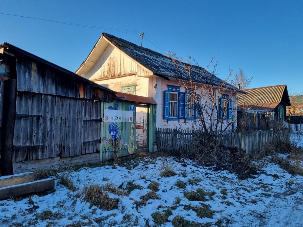 г. Камышлов, ул. Щорса, 19а (городской округ Камышловский) - фото дома (7)