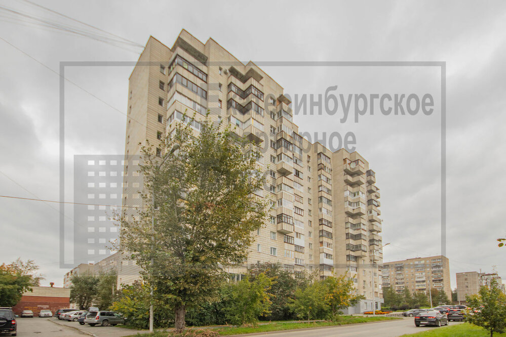 Екатеринбург, ул. Викулова, 48 (ВИЗ) - фото квартиры (1)