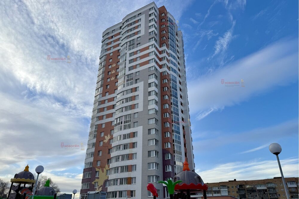 Екатеринбург, ул. Патриса Лумумбы, 63 (Вторчермет) - фото квартиры (2)