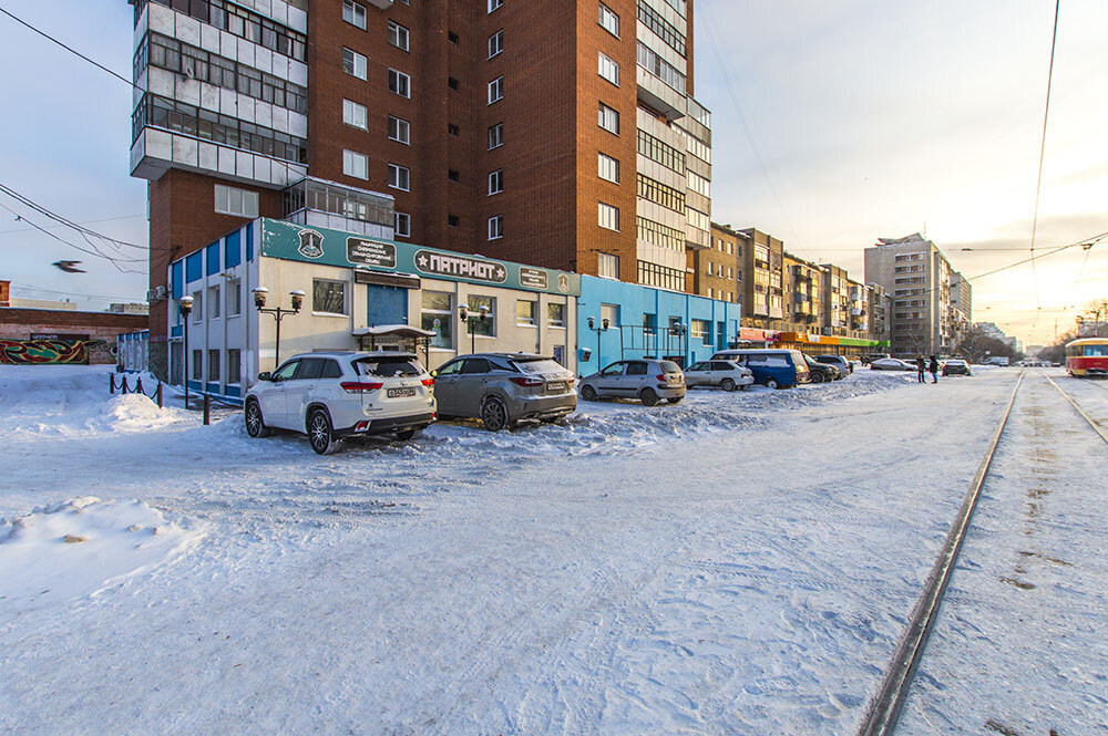 Екатеринбург, ул. Луначарского, 15 (Центр) - фото офисного помещения (1)