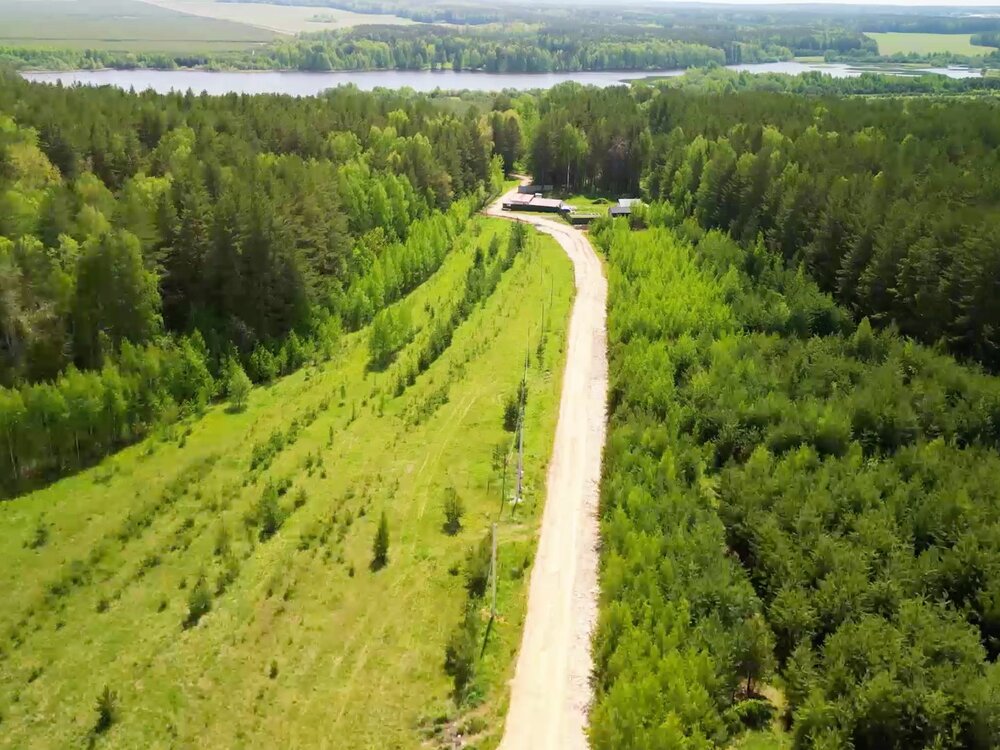 к.п. Олимпик Парк, ул. Речная, 1243 (городской округ Сысертский, с. Фомино) - фото земельного участка (8)