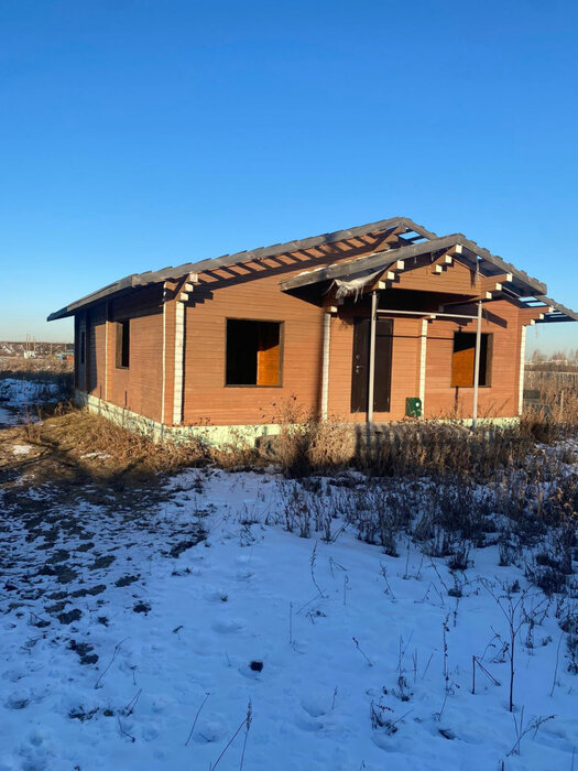 с. Патруши, СНТ Ручеек (городской округ Сысертский) - фото сада (1)