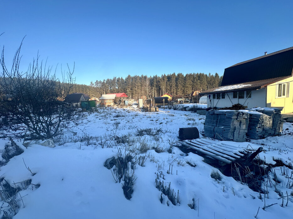 г. Сысерть, снт. Гидромашевец, уч. 125 (городской округ Сысертский) - фото сада (2)