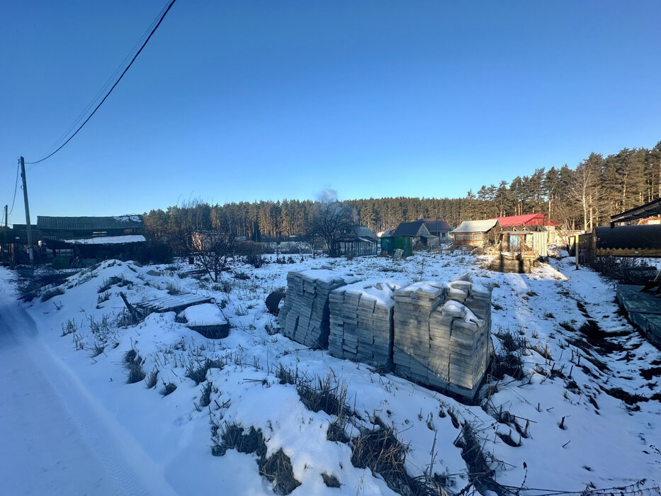 г. Сысерть, снт. Гидромашевец, уч. 125 (городской округ Сысертский) - фото сада (4)