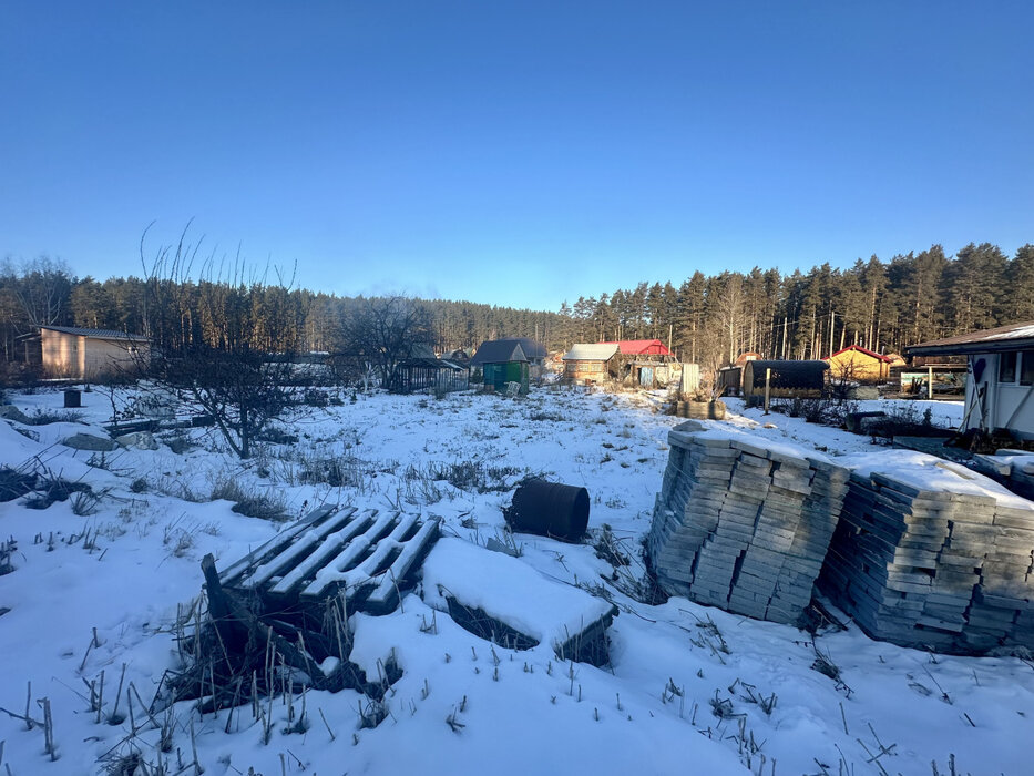 г. Сысерть, снт. Гидромашевец, уч. 125 (городской округ Сысертский) - фото сада (5)