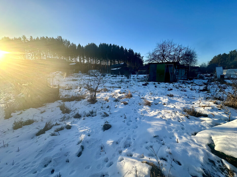 г. Сысерть, снт. Гидромашевец, уч. 125 (городской округ Сысертский) - фото сада (7)