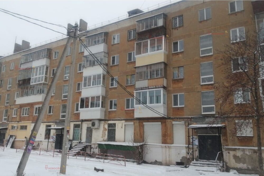 г. Нижний Тагил, ул. Пархоменко, 59 (городской округ Нижний Тагил) - фото квартиры (2)