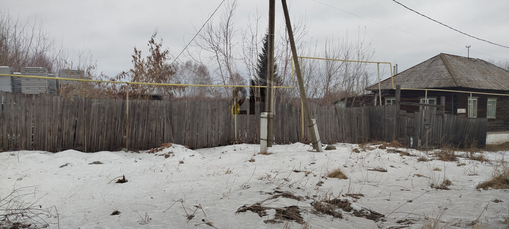 п. Большой Исток, ул. Трудовая, 35 (городской округ Сысертский) - фото земельного участка (2)