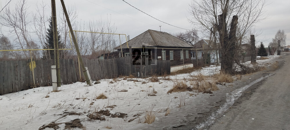 п. Большой Исток, ул. Трудовая, 35 (городской округ Сысертский) - фото земельного участка (3)