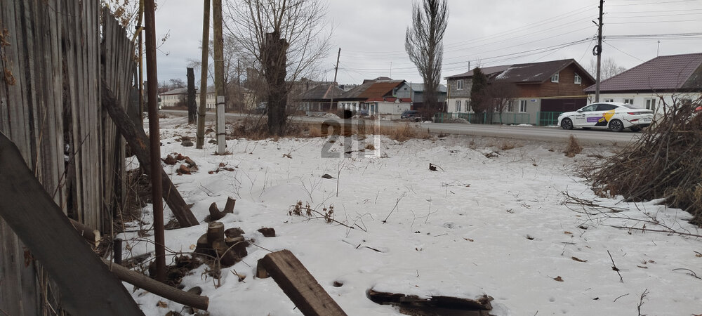 п. Большой Исток, ул. Трудовая, 35 (городской округ Сысертский) - фото земельного участка (4)