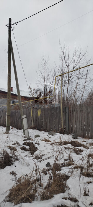 п. Большой Исток, ул. Трудовая, 35 (городской округ Сысертский) - фото земельного участка (5)