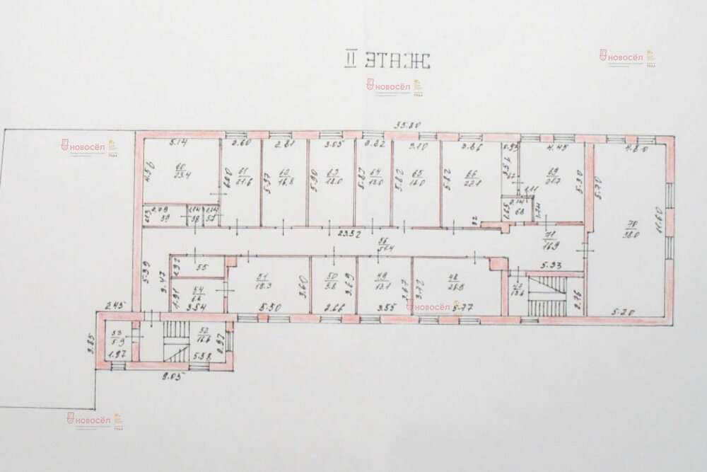 г. Арамиль, ул. 8 марта, 87 (городской округ Арамильский) - фото офисного помещения (1)