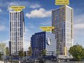 Продажа квартиры: Екатеринбург, ул. Репина, 75, ЖК «Repin Towers» (Репин Тауэрс) (Очередь 2) (ВИЗ) - Фото 4