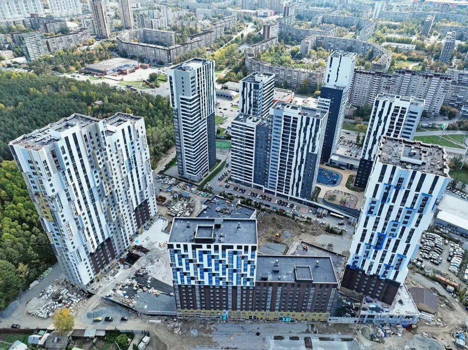 Екатеринбург, ул. Владимира Высоцкого, 7а (ЖБИ) - фото квартиры (1)