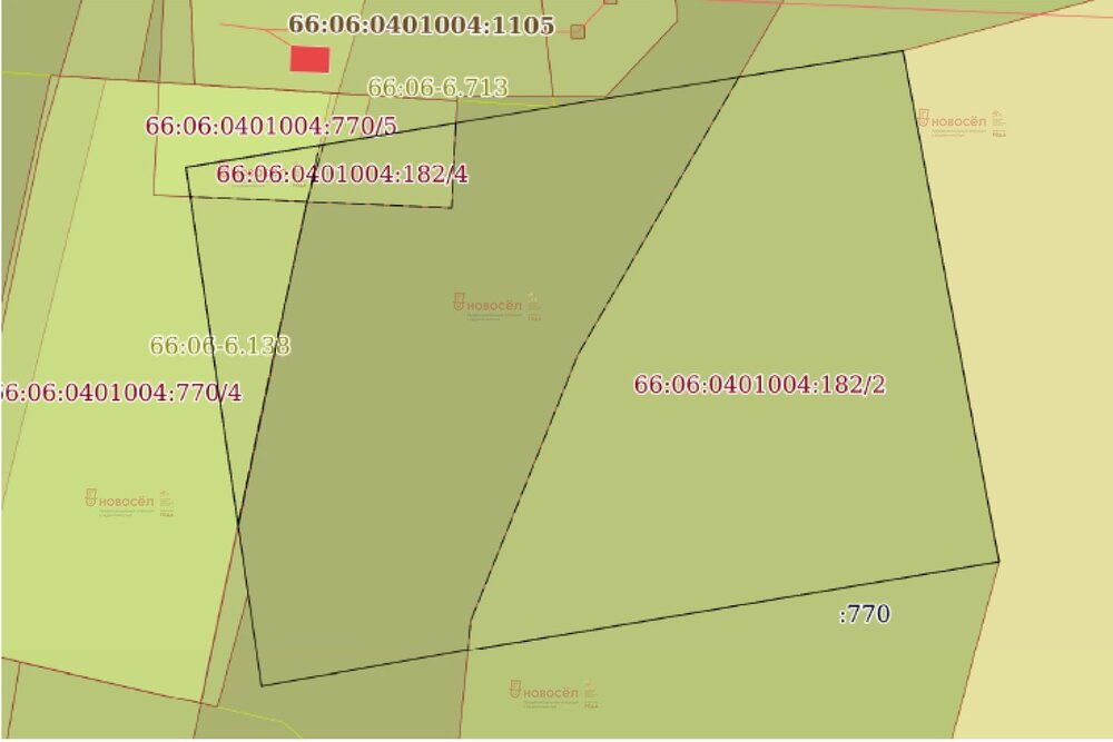 с. Косулино, ул. 1 мая, 29 (городской округ Белоярский) - фото промышленного объекта (1)