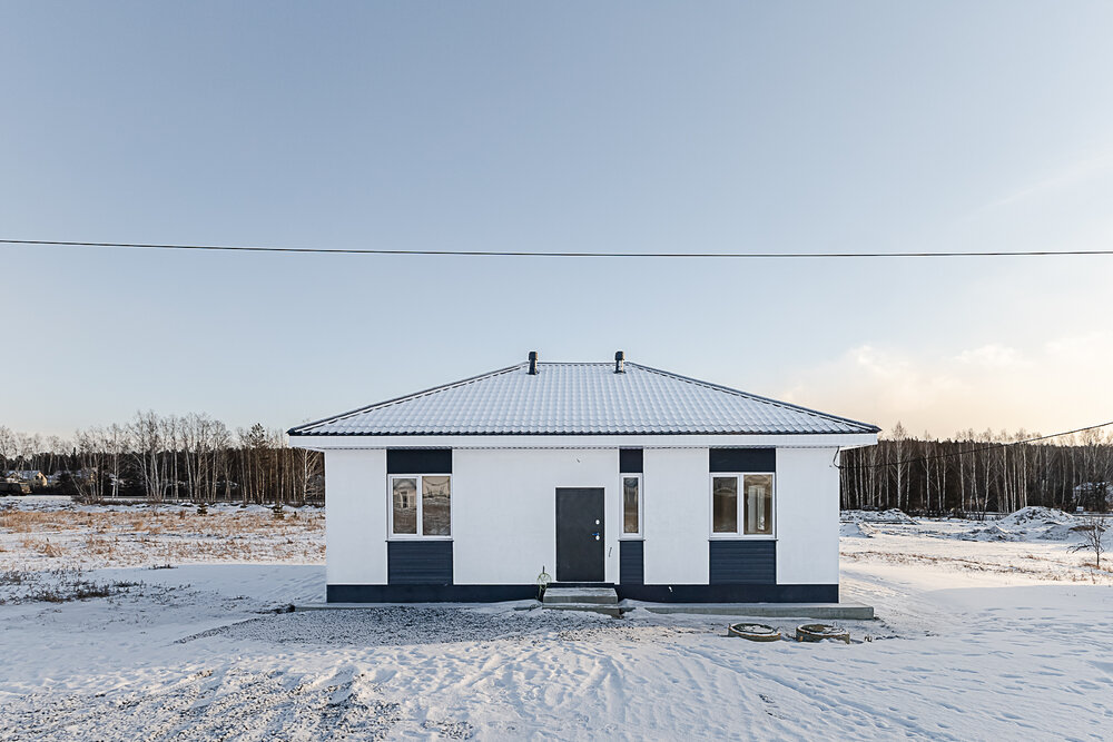 ДНП Морозовские дачи, ул. Отто Шмидта, 225 (городской округ Полевской, с. Курганово) - фото коттеджа (4)