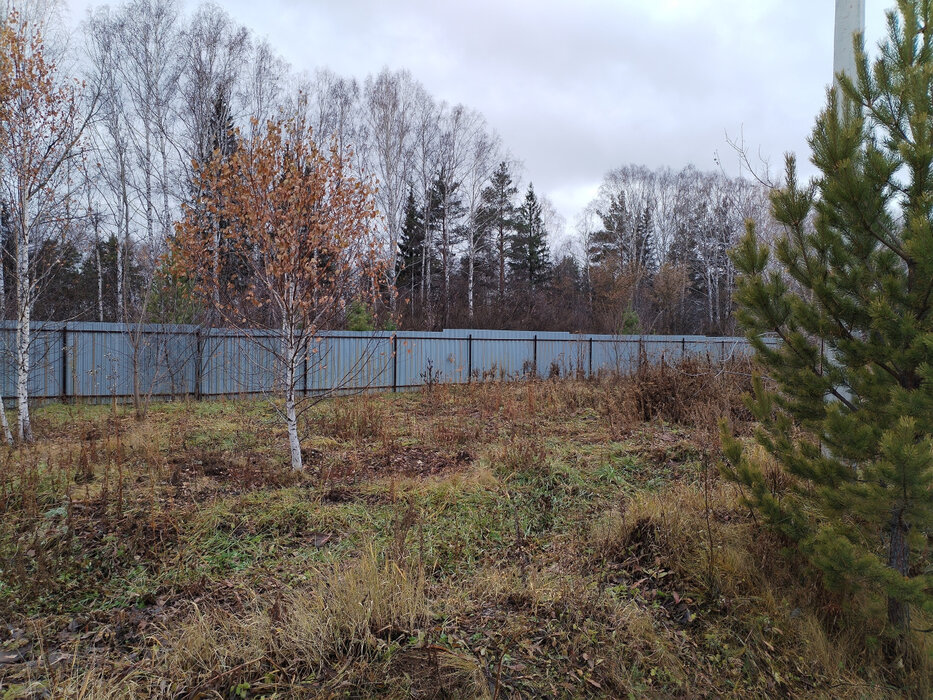 Екатеринбург, ул. Глубочинский (Кольцово) - фото земельного участка (2)