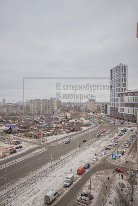 Екатеринбург, ул. Викулова, 61/2 (ВИЗ) - фото квартиры (8)