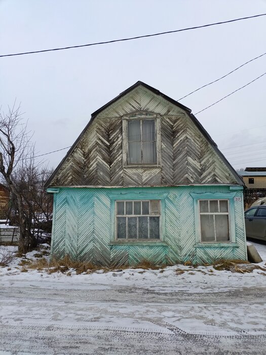 Екатеринбург, к/с Селькоровская, ул.  СНТ Вторчермет 1, 37 (Вторчермет) - фото сада (1)