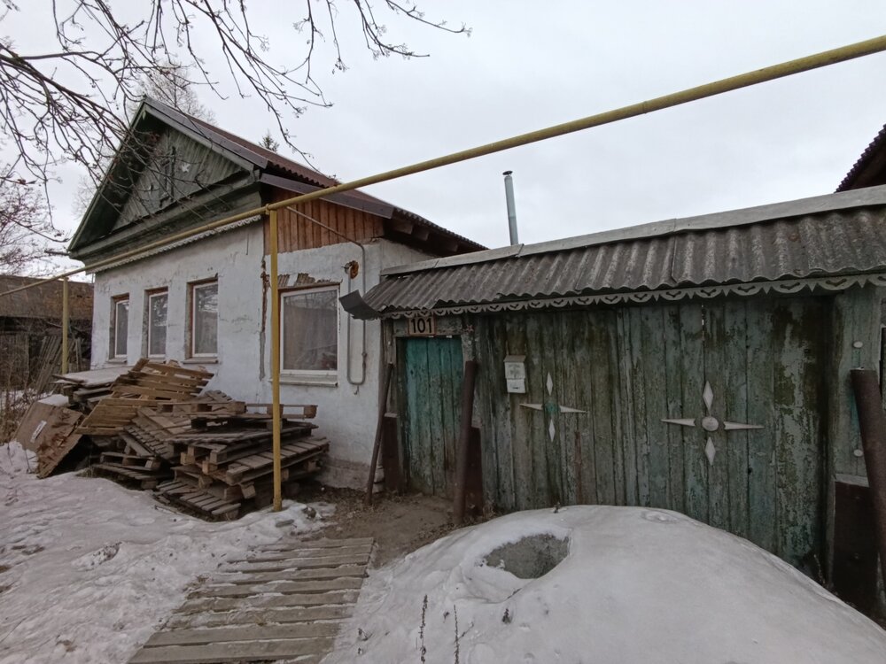 г. Арамиль, ул. Рабочая, 101 (городской округ Арамильский) - фото дома (2)