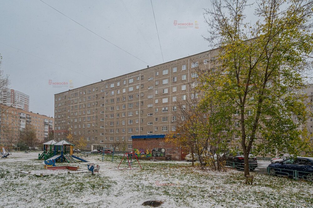 Екатеринбург, ул. Санаторная, 35 (Вторчермет) - фото квартиры (2)