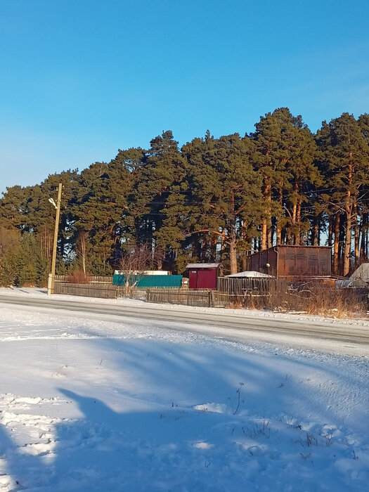 с. Никольское (г.о. Сысертский), городской округ Сысертский, Челябинское направление, 75, ул.Ленина, 36 (Выберите район) - фото дома (5)